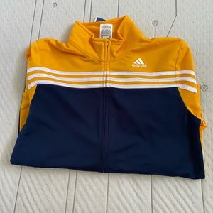 Boys Adidas Track jacket